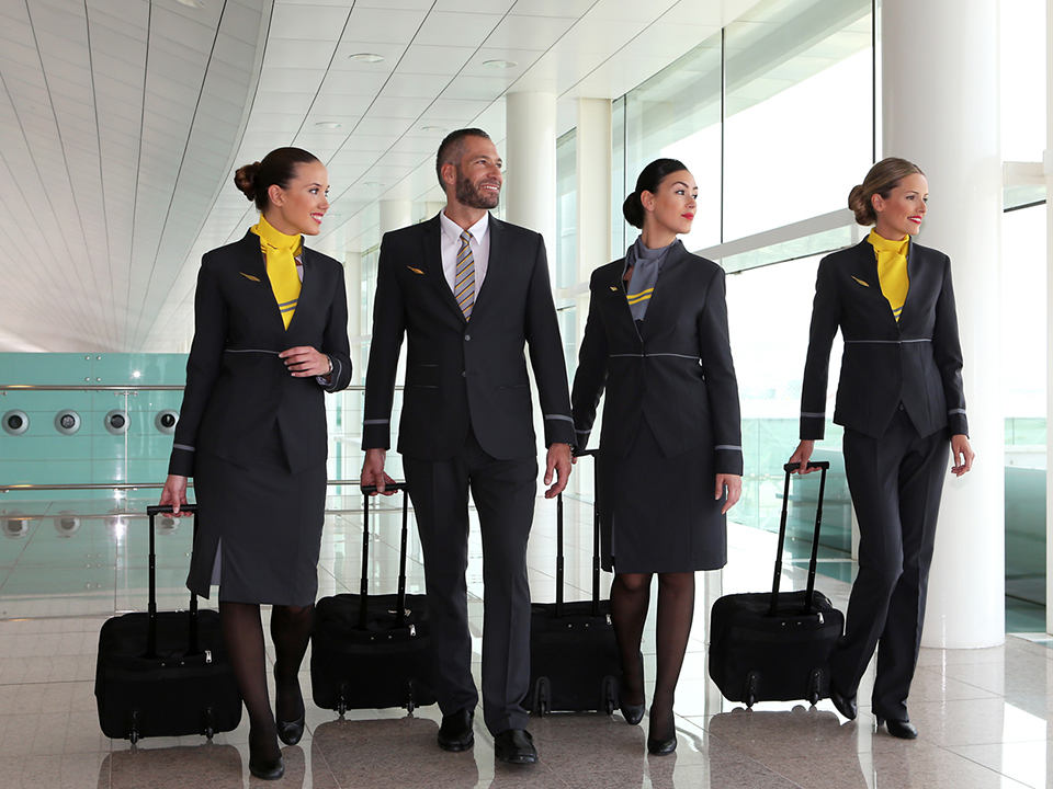 Why Cabin Crew Uniform Is Crucial In The Airline Industry 