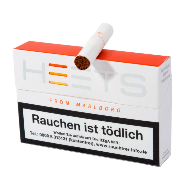 Why Should You Buy Heets Sticks Online?